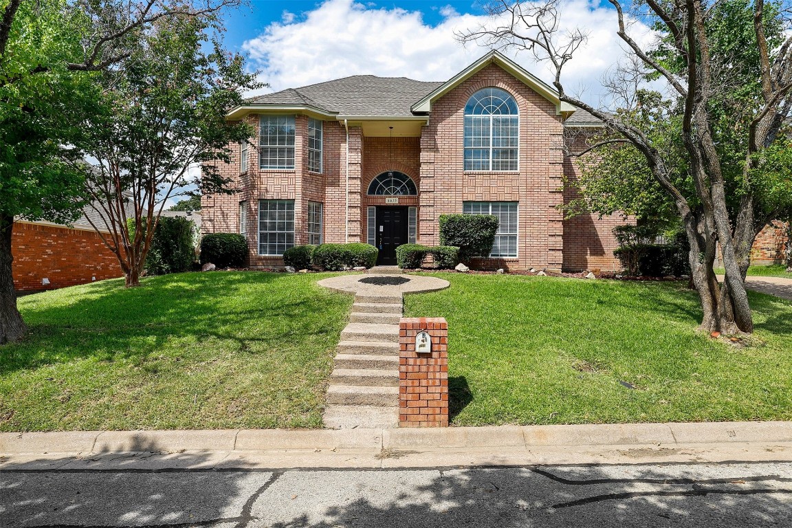 6615 Johns Court Arlington TX 76016