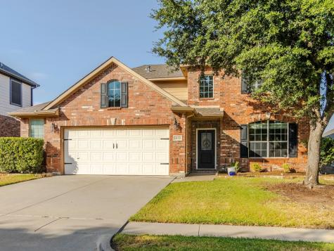 4133 Briarcreek Drive Fort Worth TX 76244