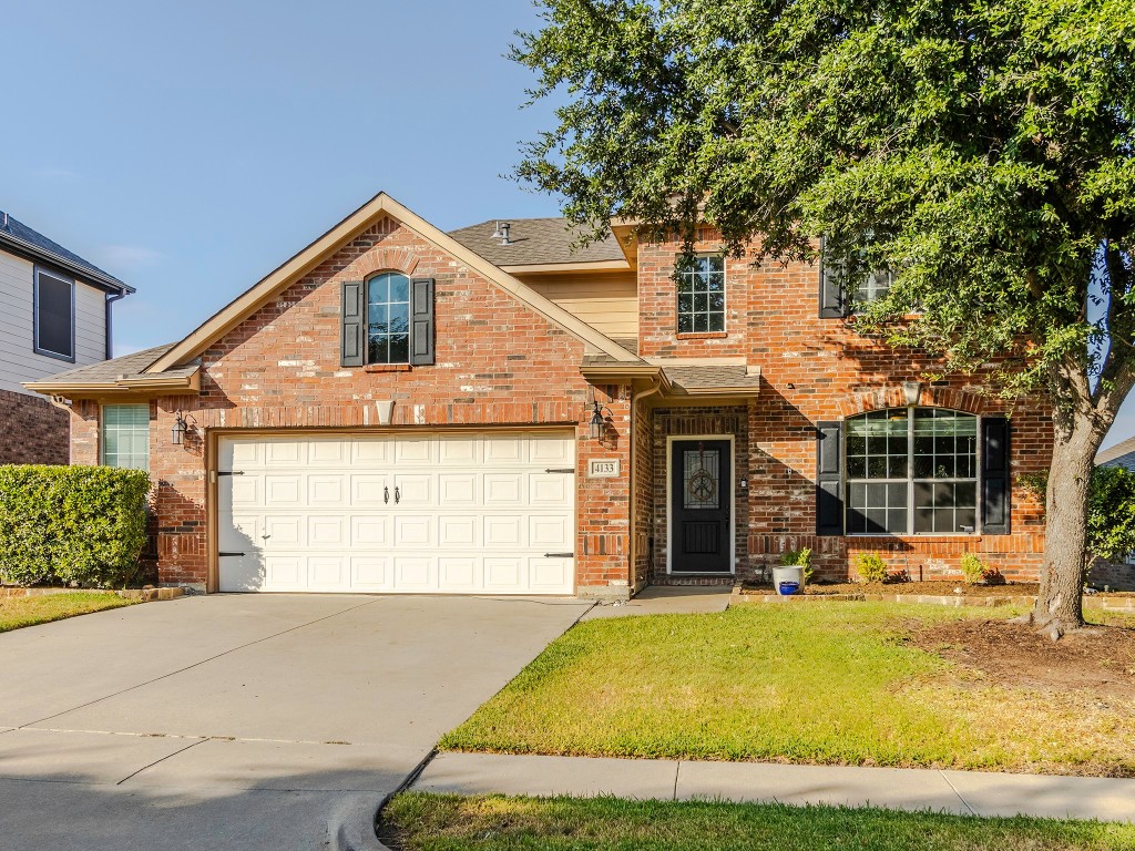 4133 Briarcreek Drive Fort Worth TX 76244