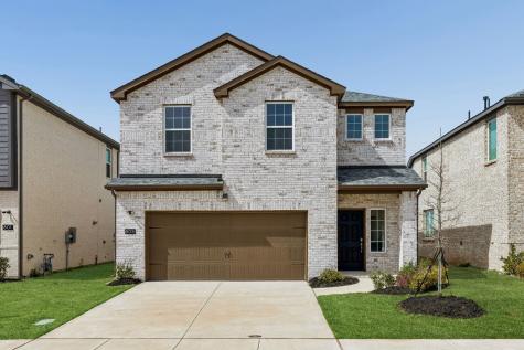 805 Santa Lucia Drive Anna TX 75409