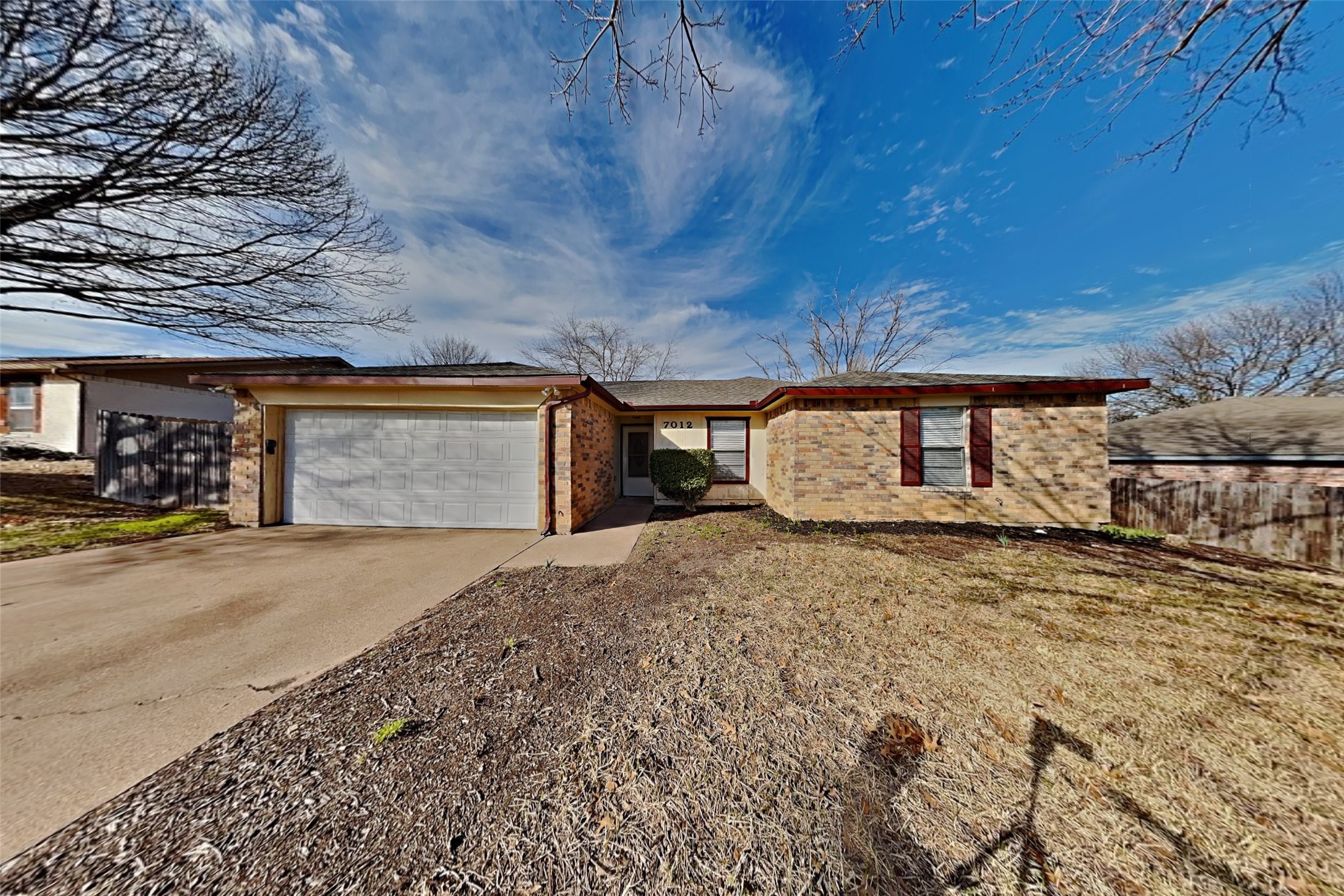 7012 Hanging Cliff Place North Richland Hills TX 76182