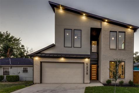 1235 Bonnie View Road Dallas TX 75203