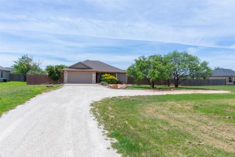 347 Foxtrot Lane Abilene TX 79602