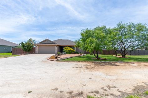 347 Foxtrot Lane Abilene TX 79602
