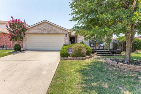 640 Spillway Drive Little Elm TX 75068