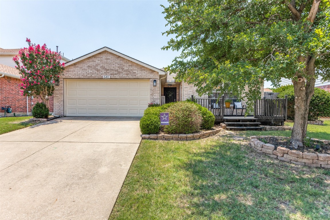 640 Spillway Drive Little Elm TX 75068