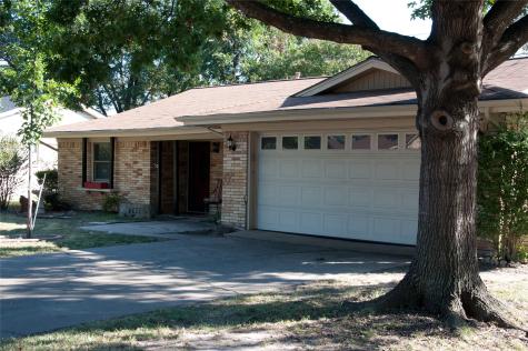 2509 Burnett Drive Greenville TX 75402