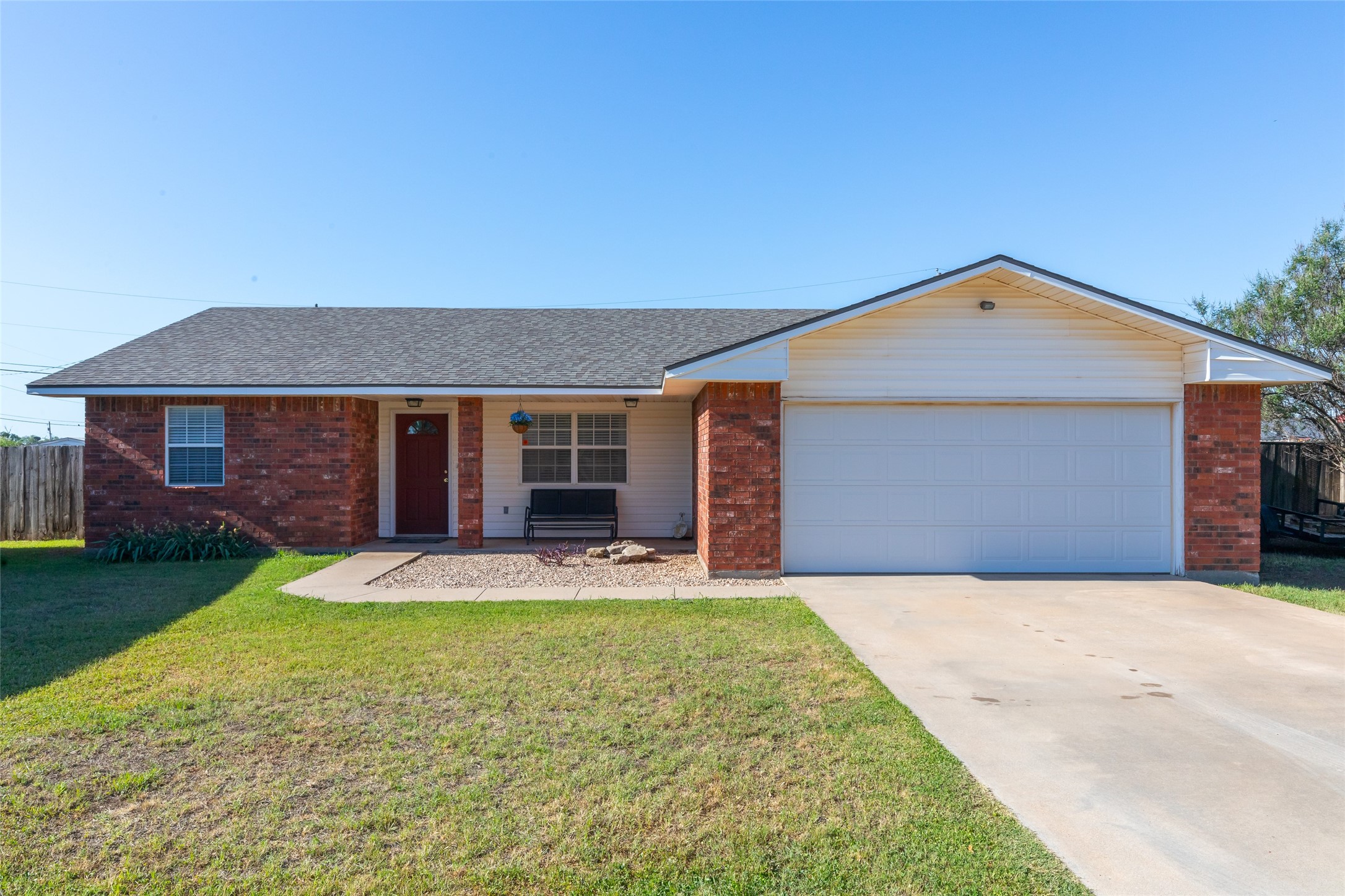 1603 Derrick Drive Haskell TX 79521