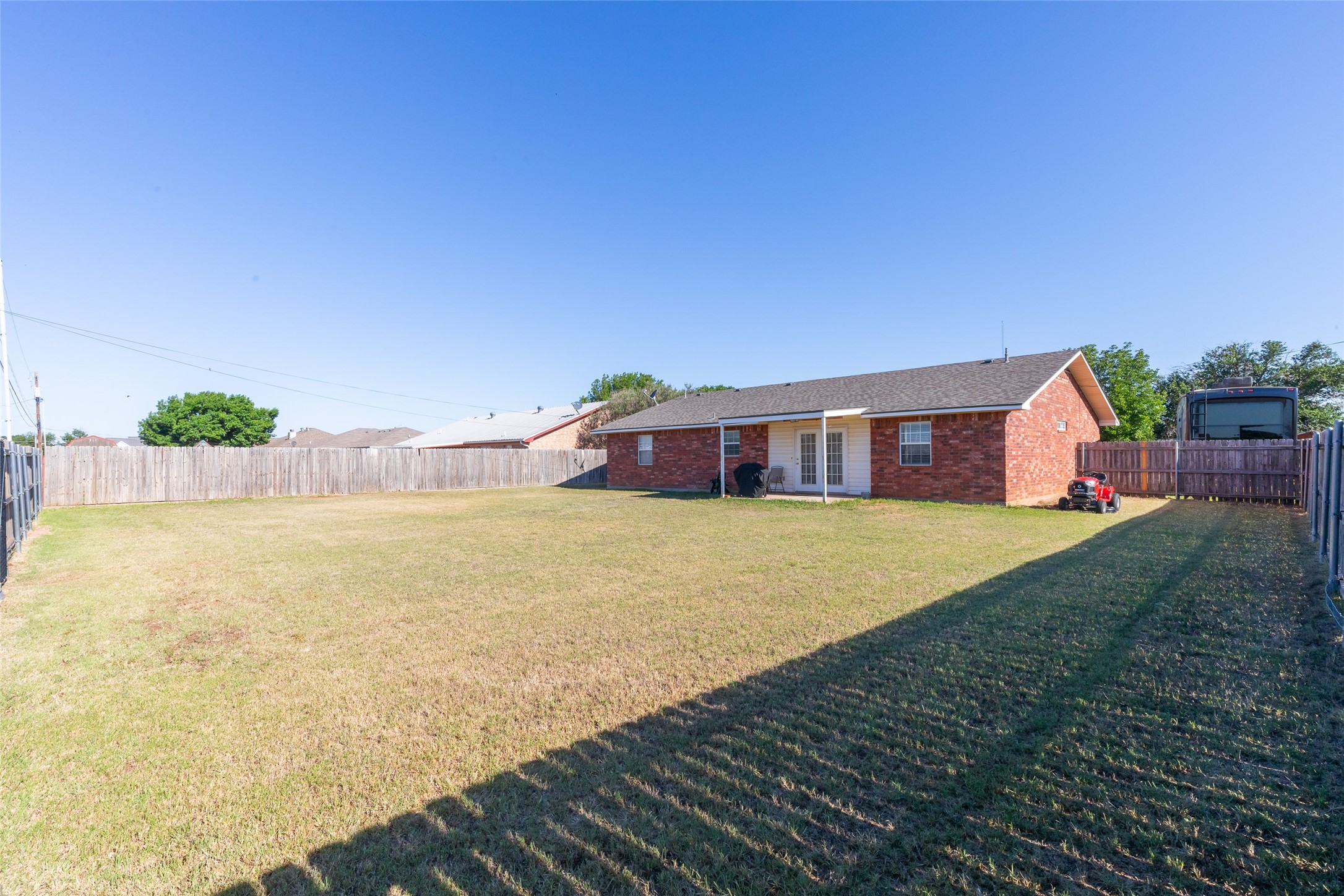 1603 Derrick Drive Haskell TX 79521