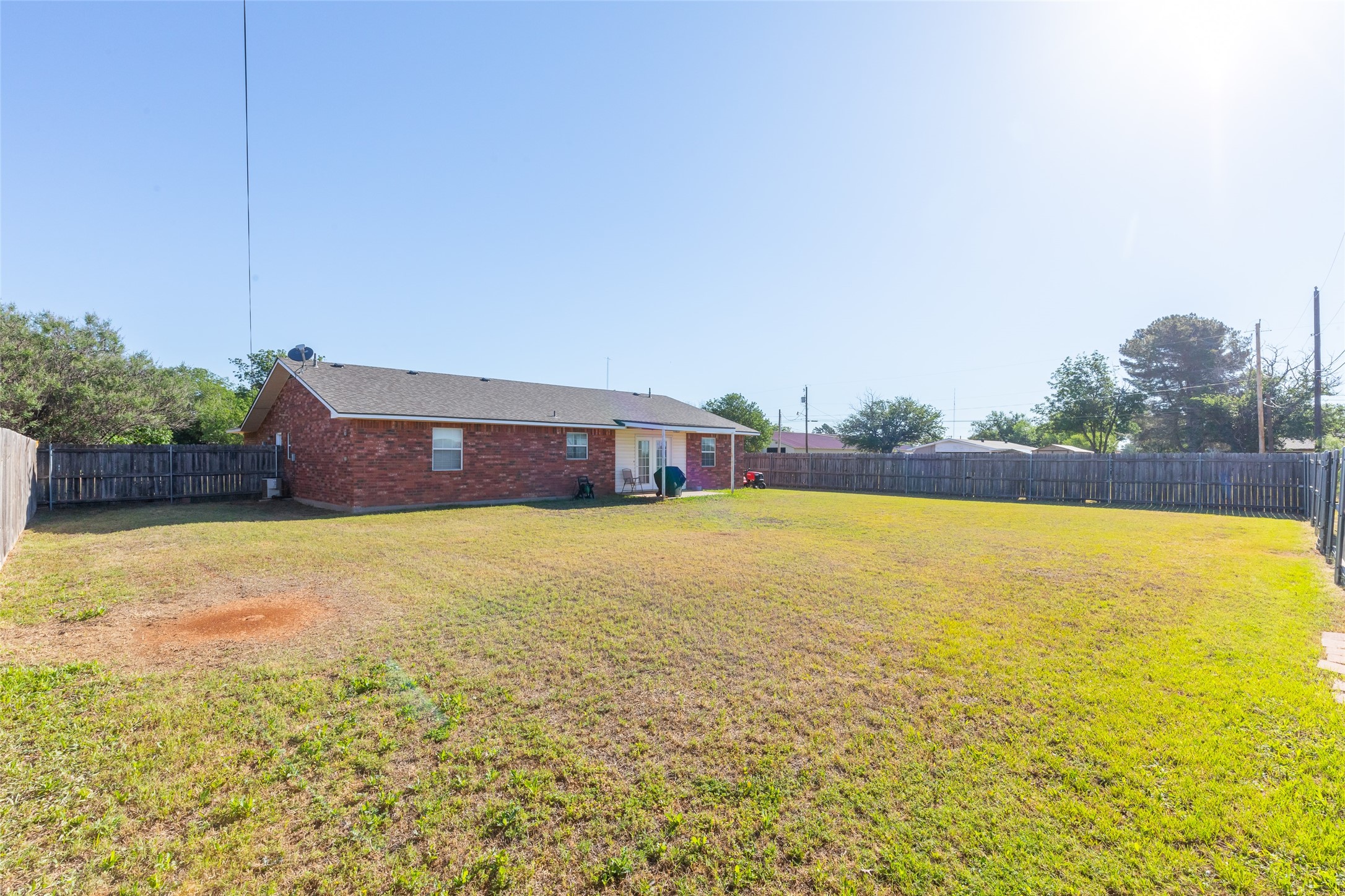 1603 Derrick Drive Haskell TX 79521