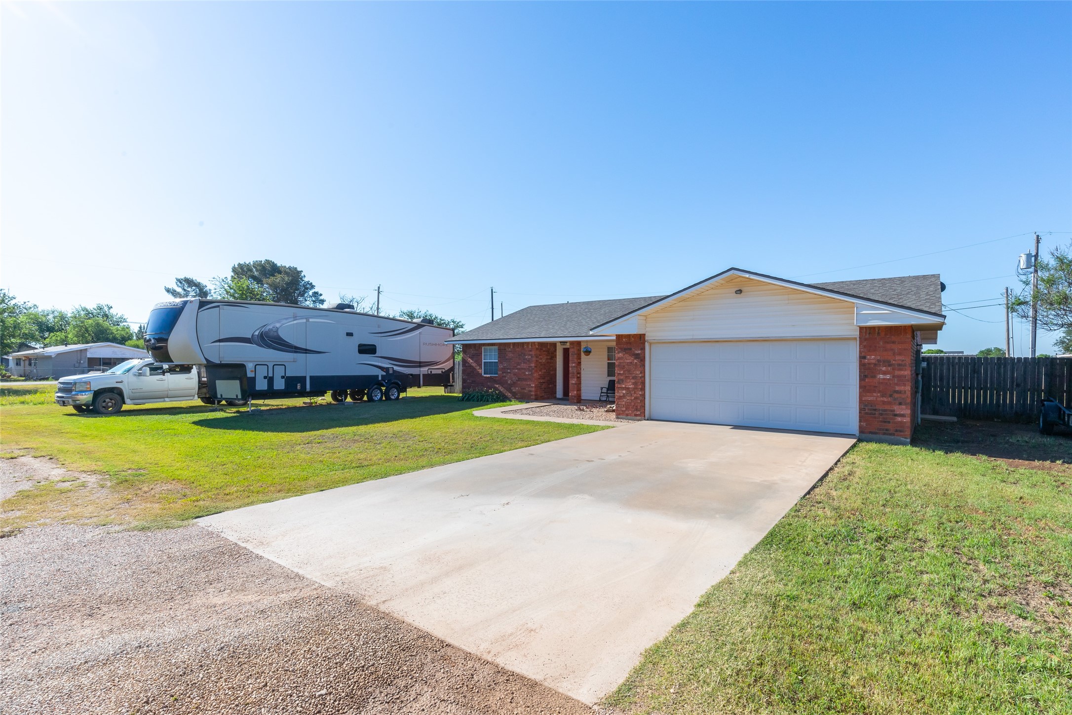 1603 Derrick Drive Haskell TX 79521