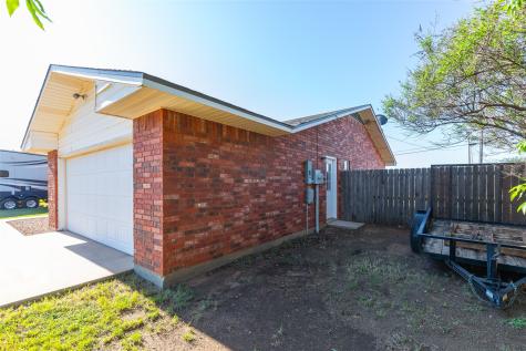 1603 Derrick Drive Haskell TX 79521