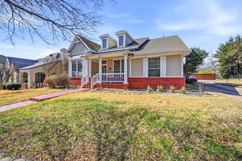 6017 Avalon Street North Richland Hills TX 76180