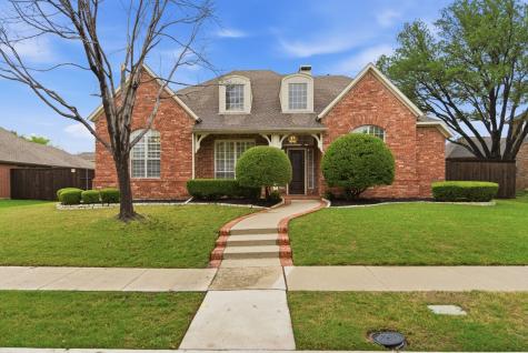 4553 Meadow Ridge Drive Plano TX 75093