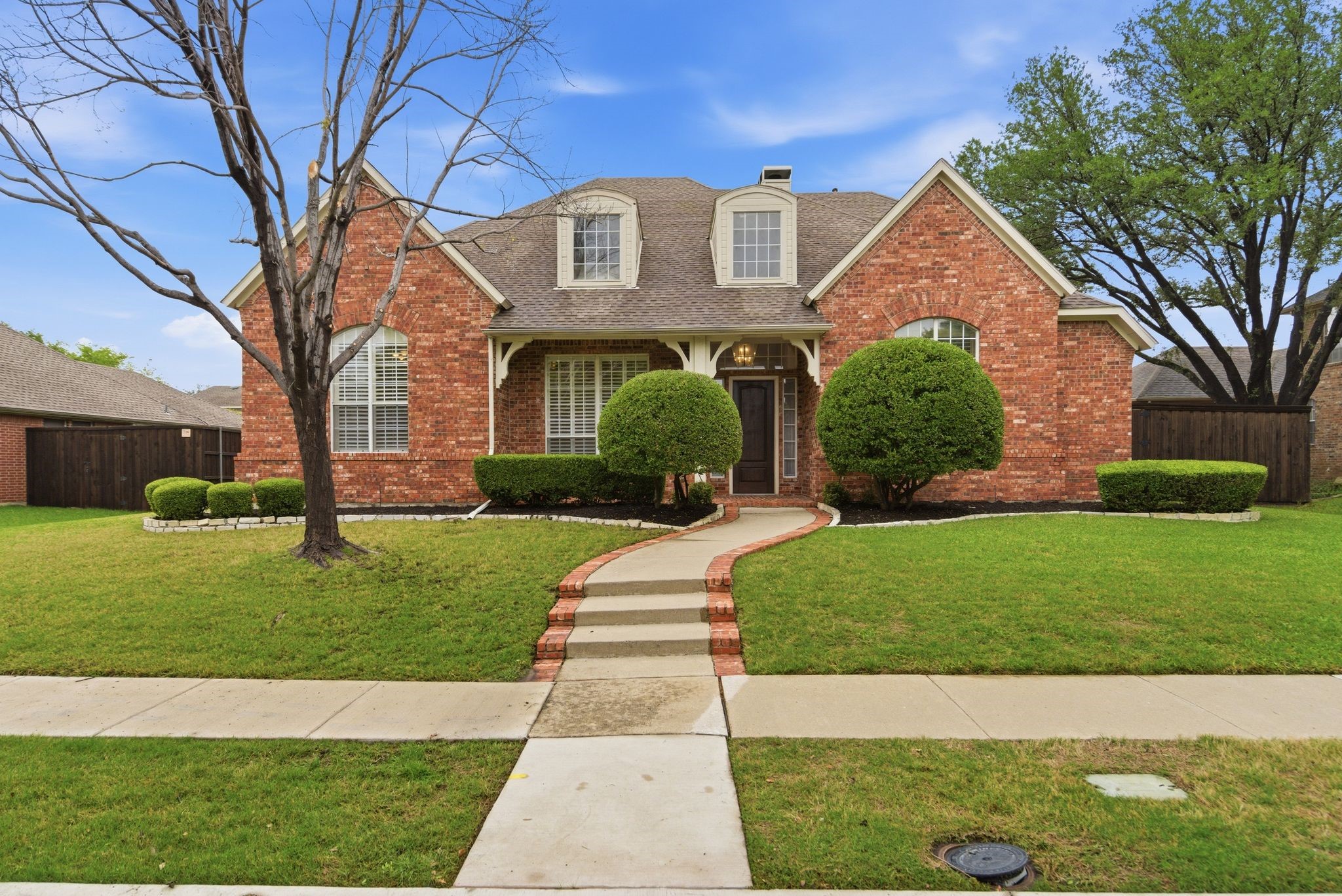 4553 Meadow Ridge Drive Plano TX 75093