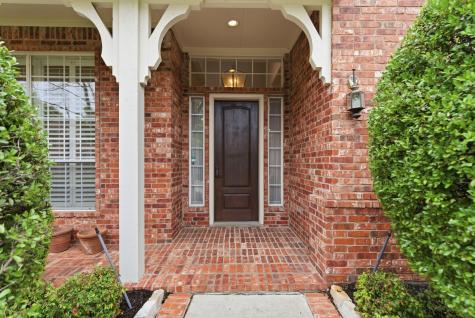 4553 Meadow Ridge Drive Plano TX 75093