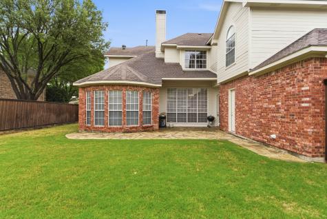 4553 Meadow Ridge Drive Plano TX 75093