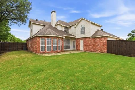 4553 Meadow Ridge Drive Plano TX 75093