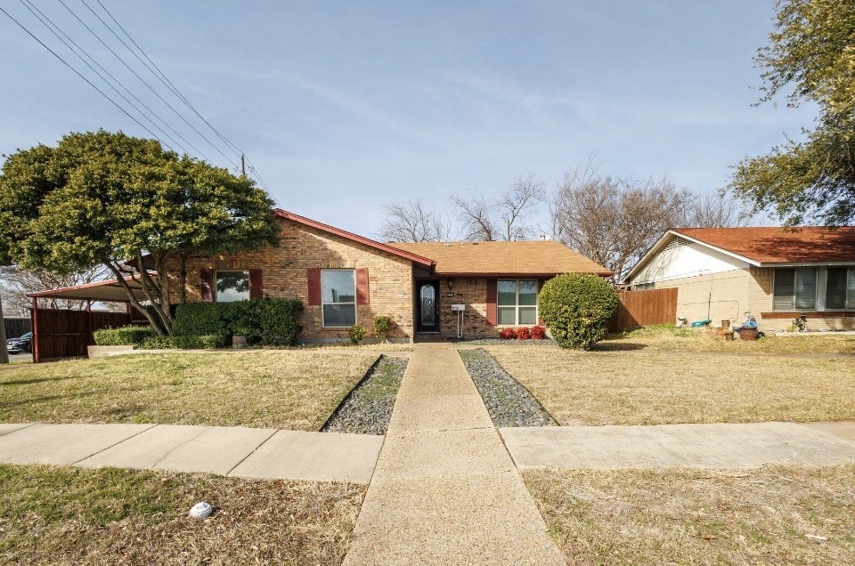 2101 Deerfield Drive Carrollton TX 75007