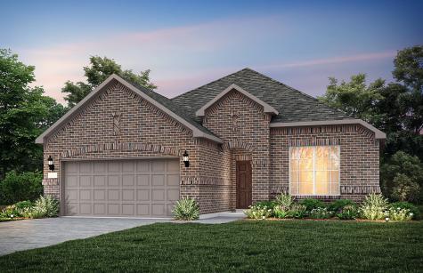 1601 Tyler Drive Anna TX 75409