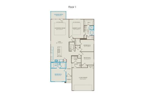 1601 Tyler Drive Anna TX 75409