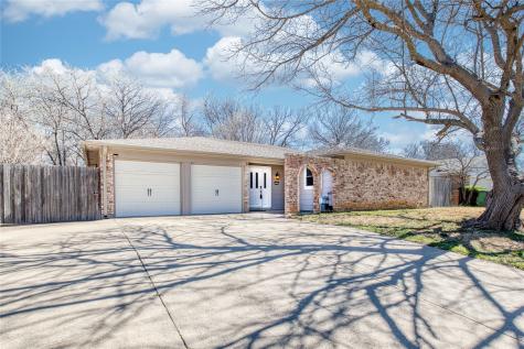 3732 Venice Drive North Richland Hills TX 76180