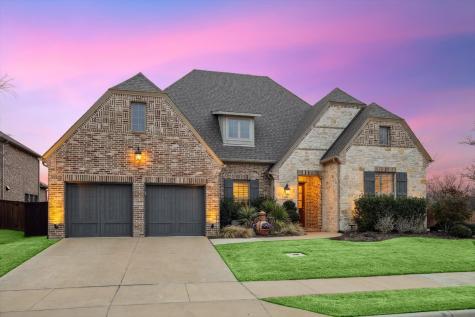 3517 Sutton Drive Flower Mound TX 75028
