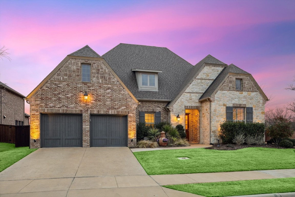 3517 Sutton Drive Flower Mound TX 75028