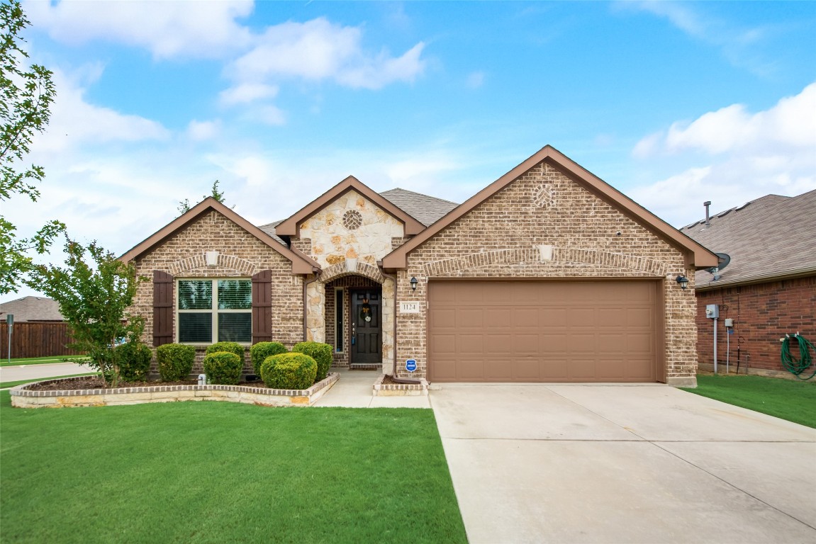 1124 Villa Paloma Boulevard Little Elm TX 75068