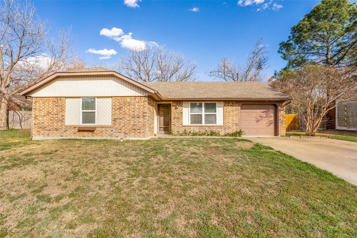 5003 Bama Drive Arlington TX 76017