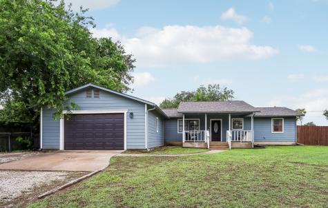 1015 Van Winkle Street Weatherford TX 76086