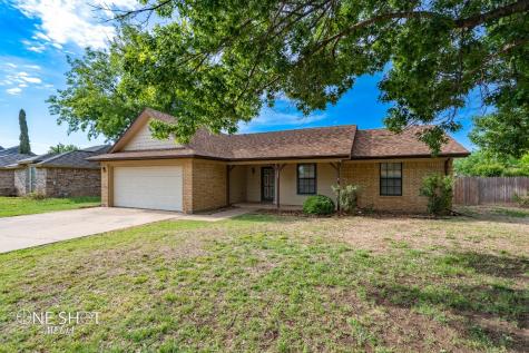 1325 Weavers Way Abilene TX 79602
