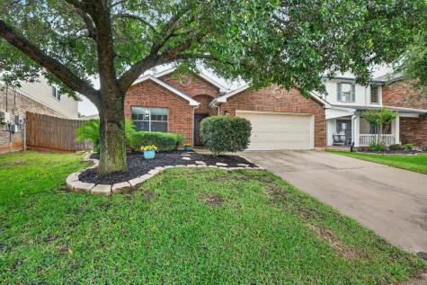 8120 Plateau Drive Fort Worth TX 76120