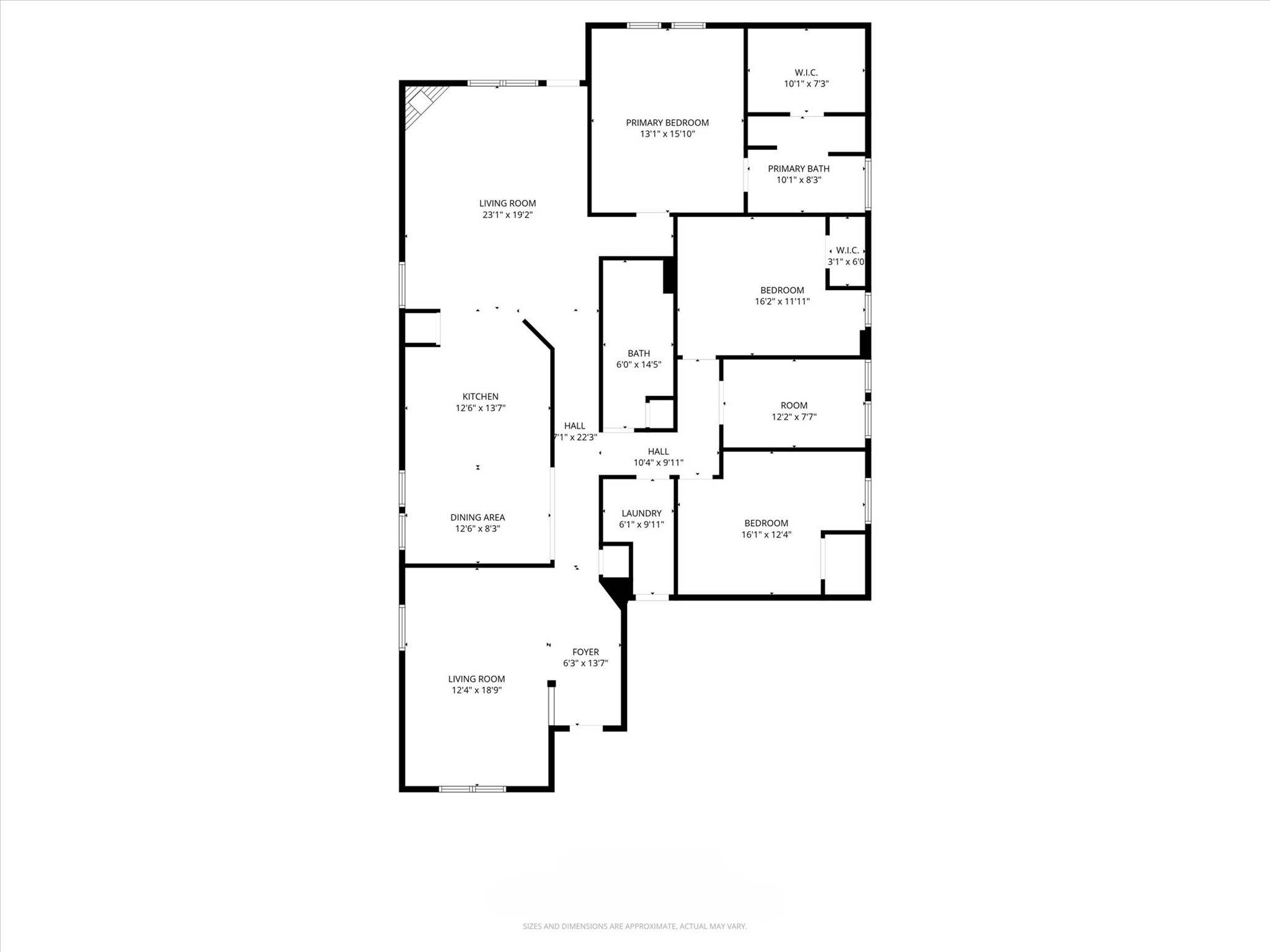 8120 Plateau Drive Fort Worth TX 76120