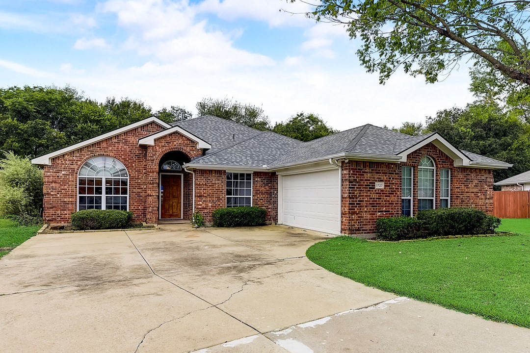 1727 Rushing Way Wylie TX 75098