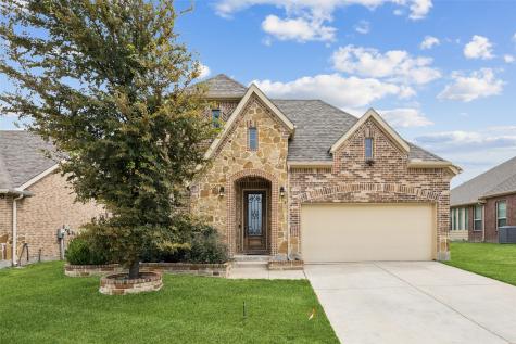 816 Granite Shoals Drive Mckinney TX 75071