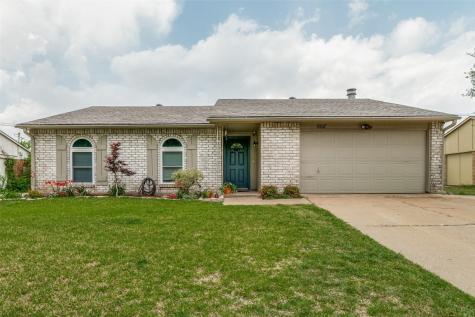 6617 Dewsbury Street North Richland Hills TX 76182