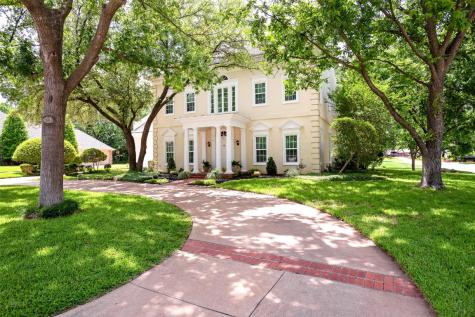 712 Saddlebrook Drive Colleyville TX 76034
