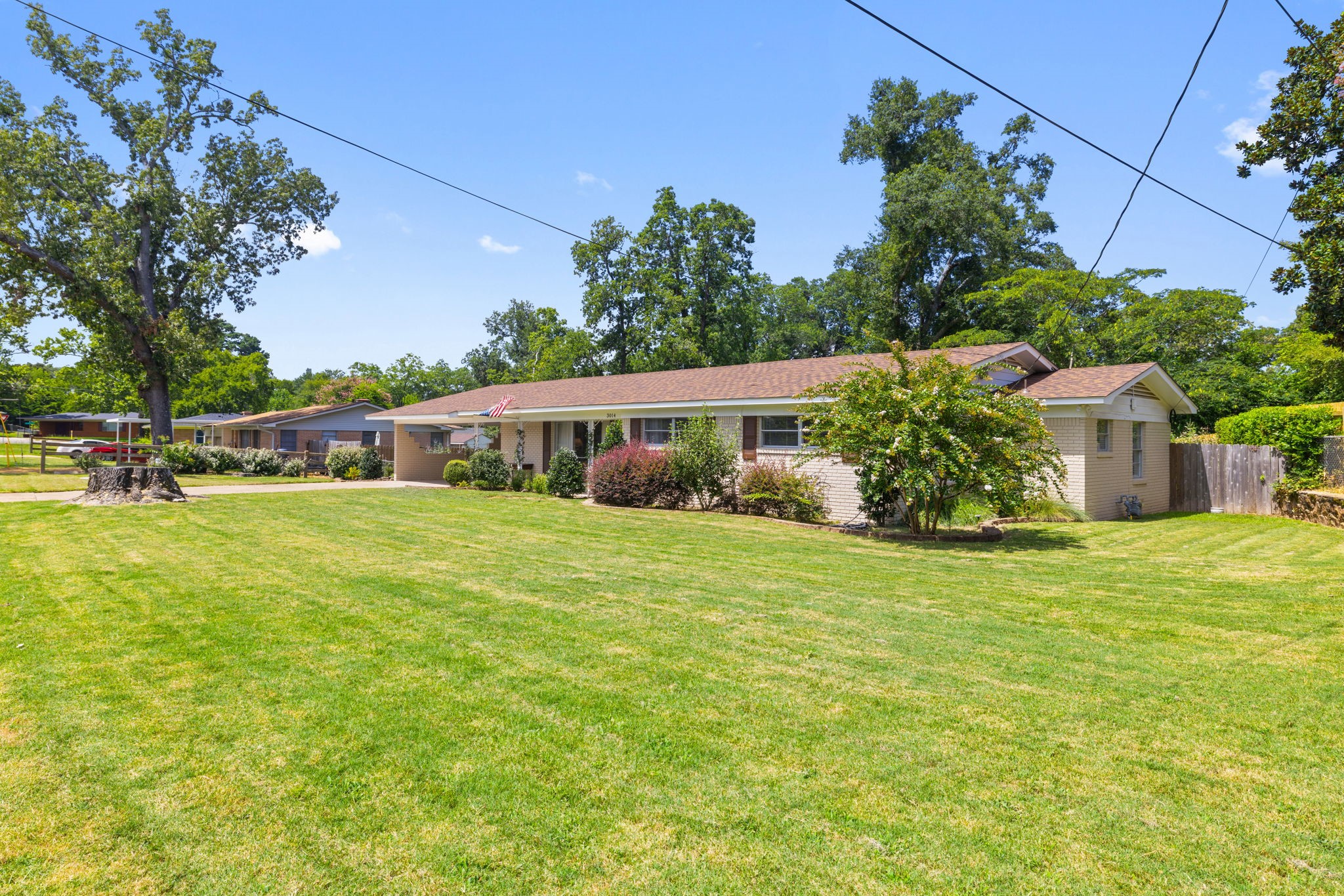 3014 Brentwood Drive Tyler TX 75701