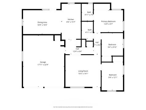 3205 Mccollum Street Irving TX 75061