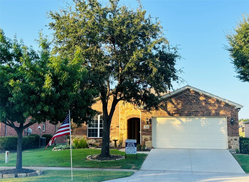 7632 Pasatiempo Drive Frisco TX 75036
