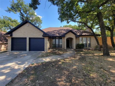 100 NE Brushy Mound Road Burleson TX 76028