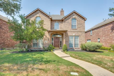 2900 Cove Meadow Lane Frisco TX 75033