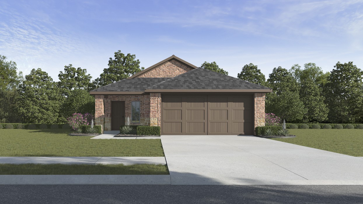 6311 Streamside Drive Crandall TX 75114