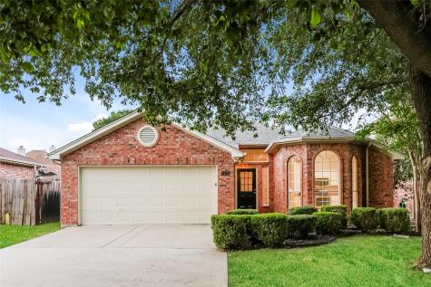 1125 Belmont Drive Grand Prairie TX 75052