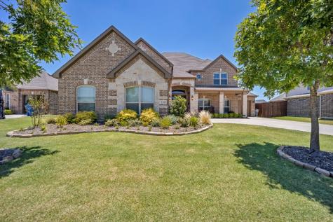 160 Saint Mark Lane Prosper TX 75078