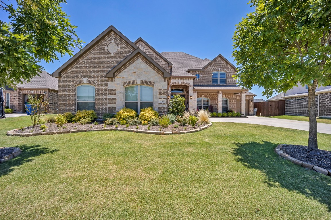 160 Saint Mark Lane Prosper TX 75078