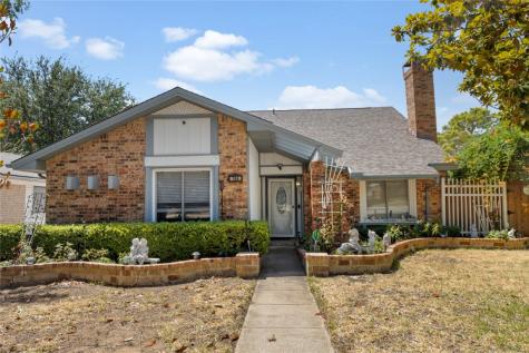 766 Red Wing Drive Lewisville TX 75067