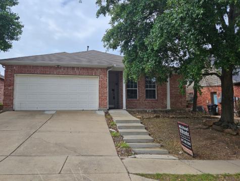 5604 Starwood Court Fort Worth TX 76137