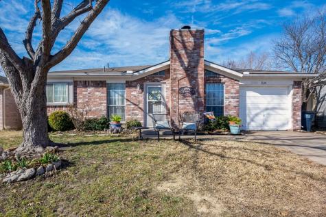 7124 Wagonwheel Road Fort Worth TX 76133